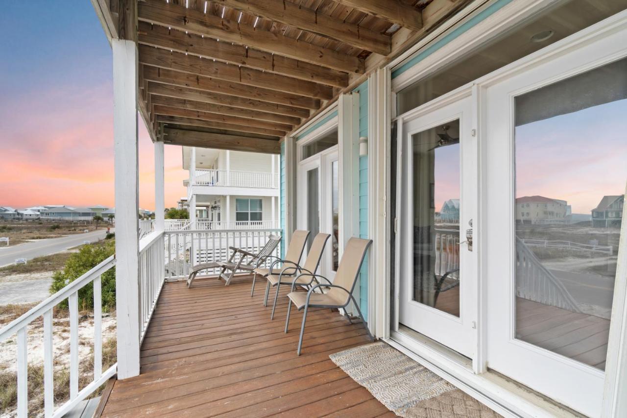 Bulldog Beach House Gulf Shores Exterior photo