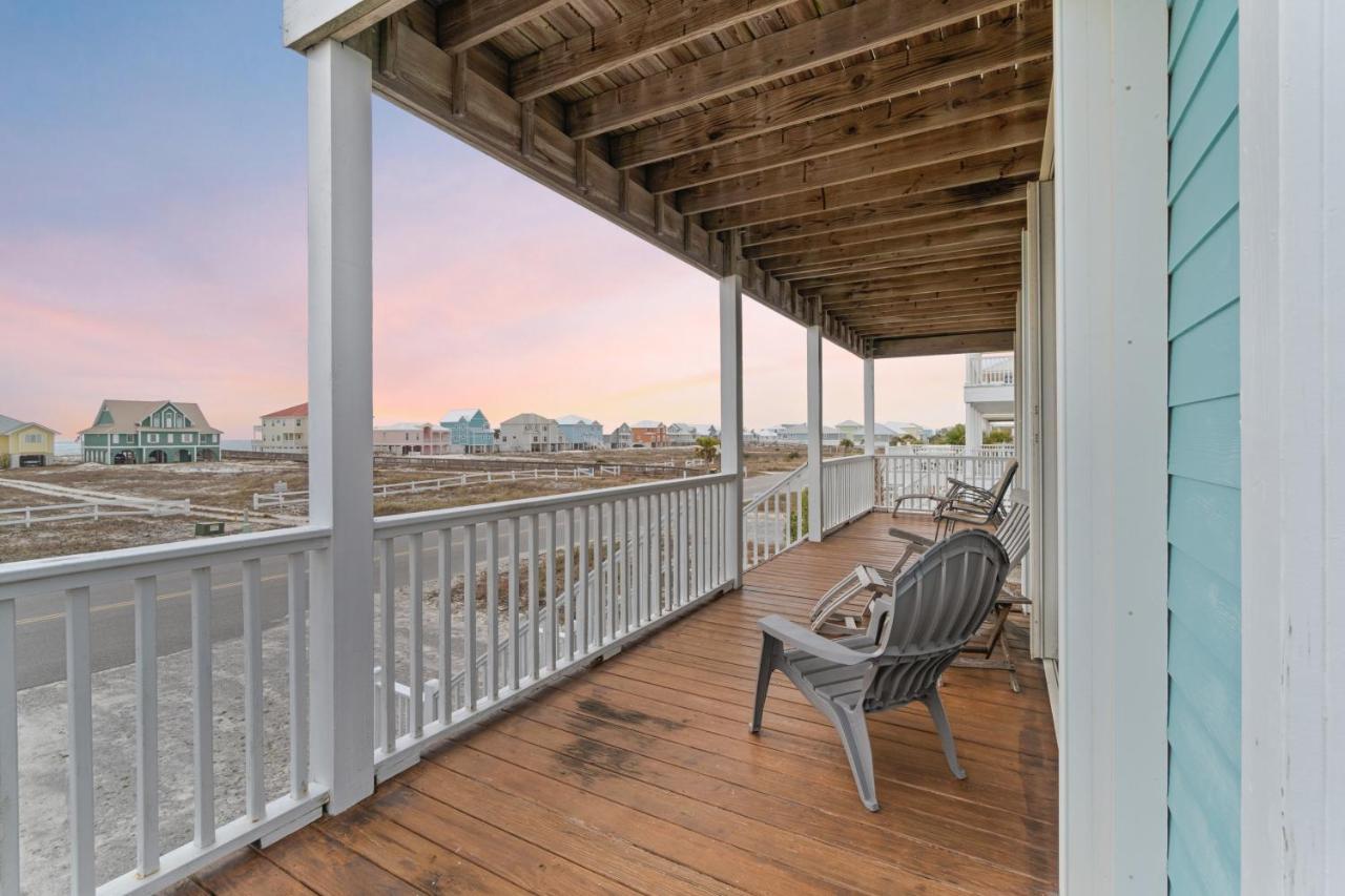 Bulldog Beach House Gulf Shores Exterior photo