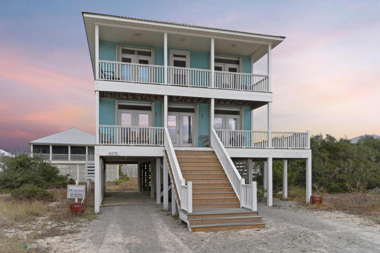 Bulldog Beach House Gulf Shores Exterior photo