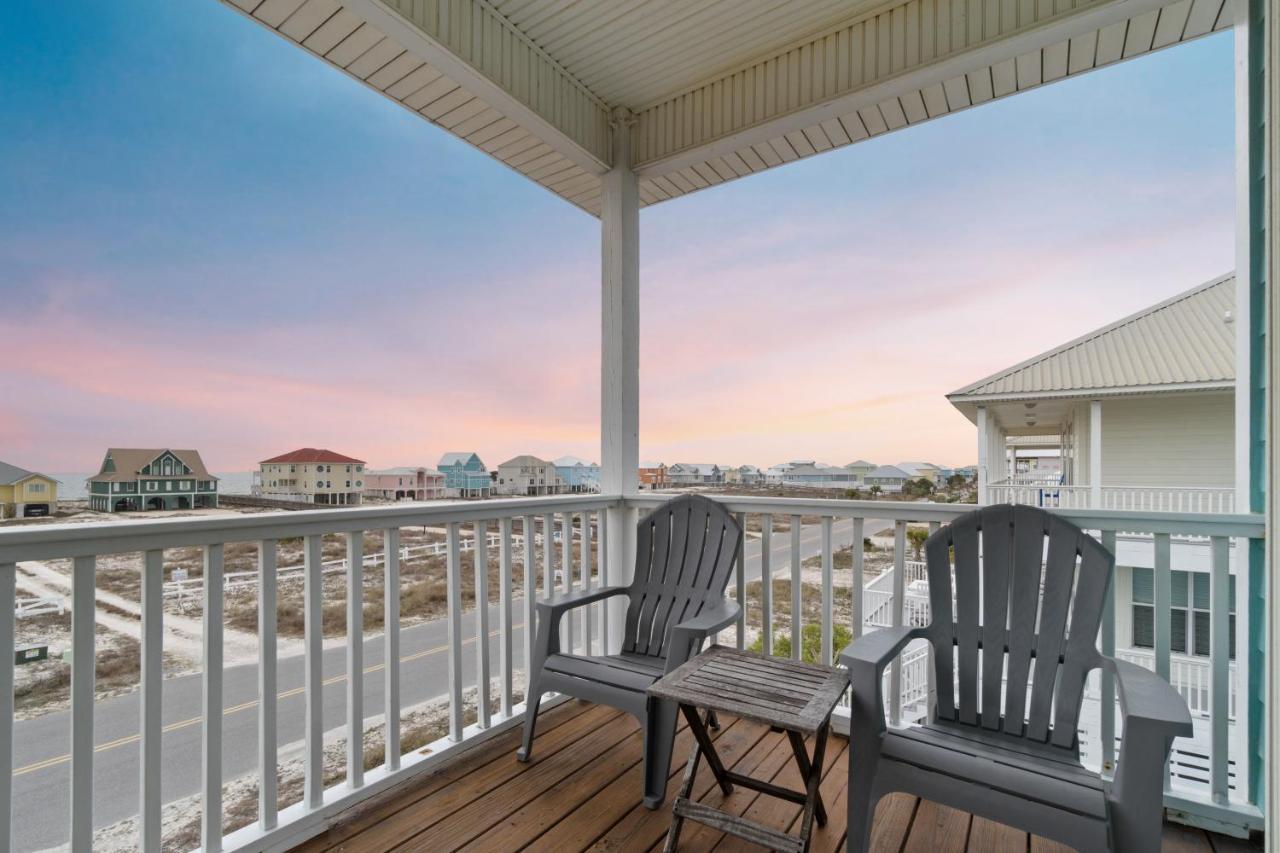 Bulldog Beach House Gulf Shores Exterior photo